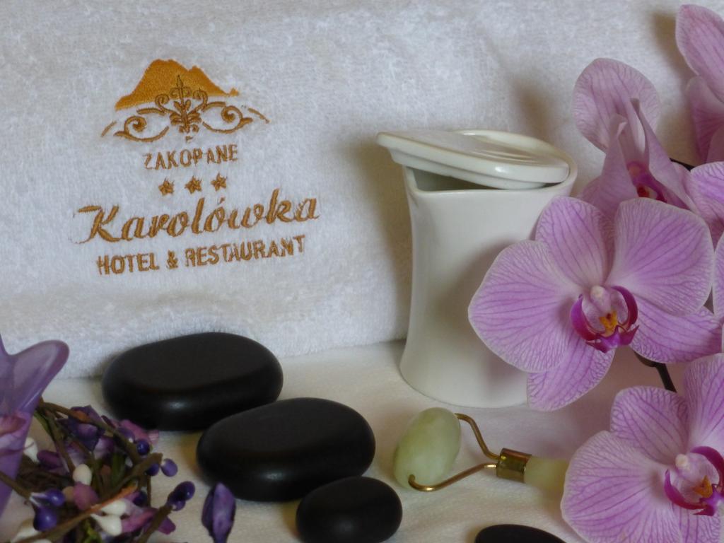 Hotel Dwor Karolowka Закопане Екстер'єр фото