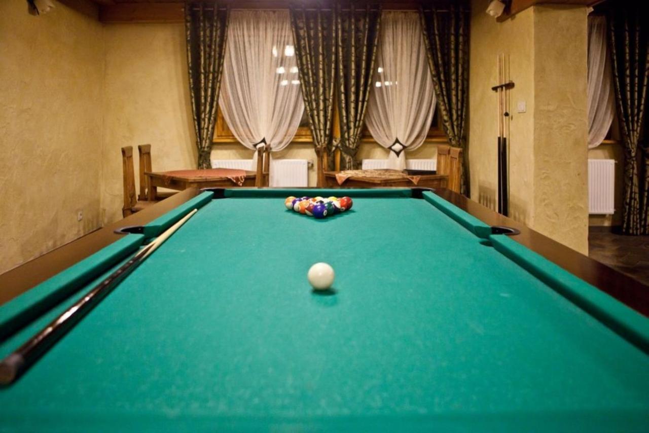 Hotel Dwor Karolowka Закопане Екстер'єр фото